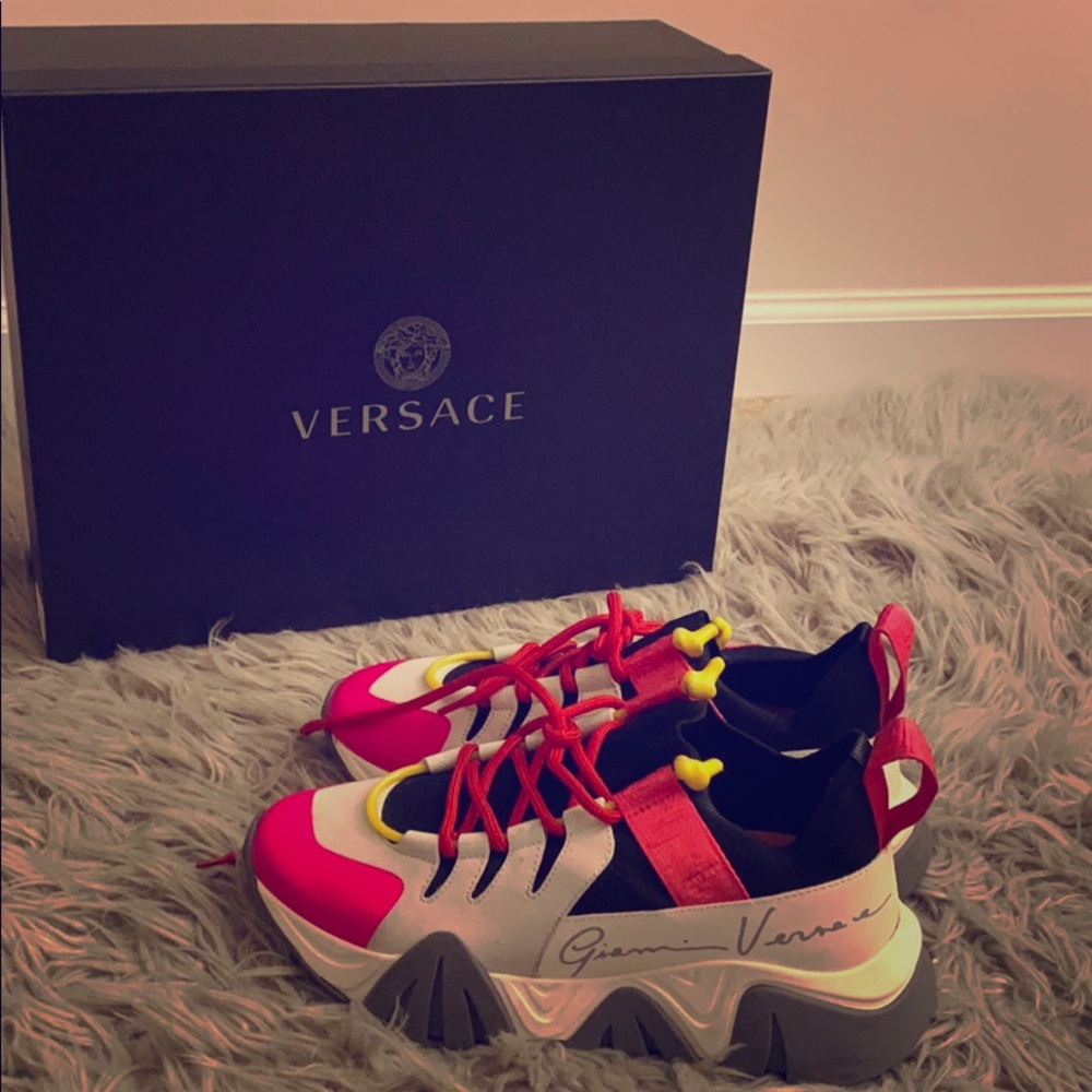 COPY - AUTHENTIC Versace Sneakers!!!